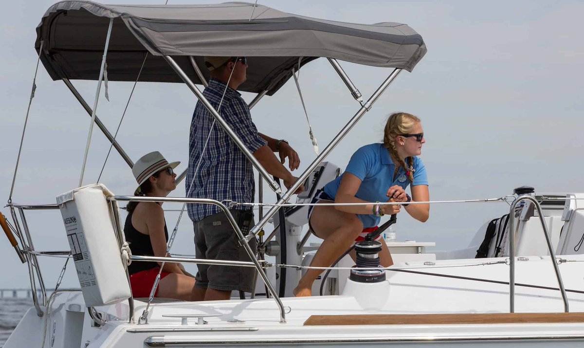 Sail America tweet media