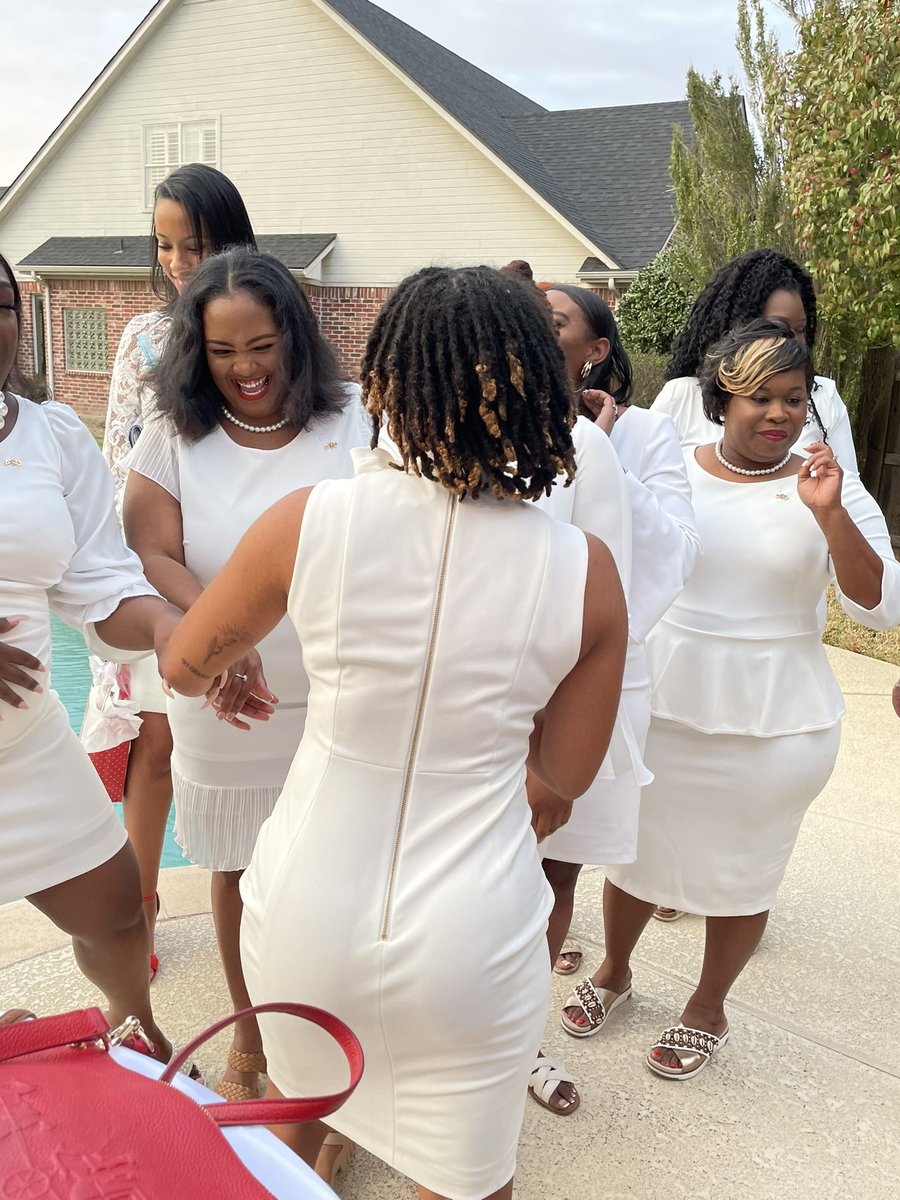 twacoalumnae's tweet photo. Celebrating our newest members of the Waco Alumnae Chapter of Delta Sigma Theta: The 22 Heirs of DiSTinction!! https://t.co/IpXaiXcsxJ
❤️🐘❤️ https://t.co/Q1IWr7eIWK