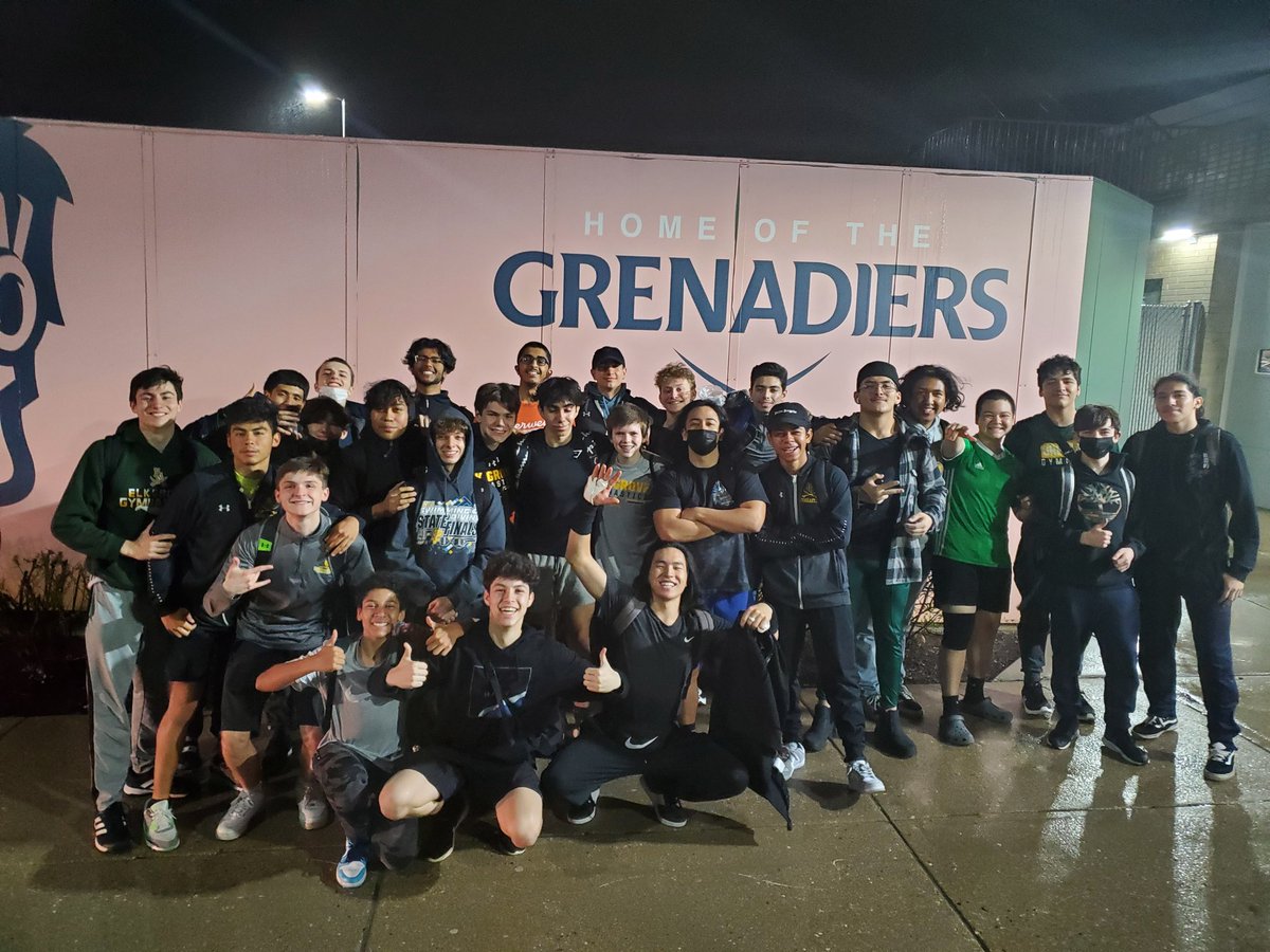 MisterDengel's tweet photo. What a FINISH!!
Season high scores and 2 wins for varsity &amp; JV. 
JV: Conant 33.9 Sch 76.3 EG 89.2! (JV finishes 6-0 in the MSL!)
VAR: S 119.9 C 123.5 EG 126.3!! (Var finishes 3-3, tying their best MSL finish in 10 years)
@coach_Diaz1
@MrsRivera214  @GrenAthletics https://t.co/zf3m2zIBAy