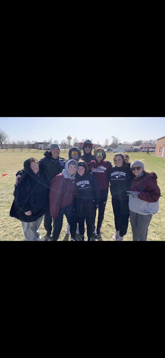 Mside_Track's tweet photo. The throwers take center stage at the NWC invite! Leading the charge with a javelin victory is @Rylee22olson !! @TylerJanssen20 is 3rd! Great throws from all!! https://t.co/YfjQLMH8Ol