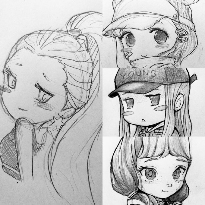 アリアナグランデ のイラスト マンガ コスプレ モデル作品 24 件 Twoucan