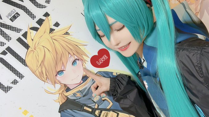 Twitterのコスプレ画像25