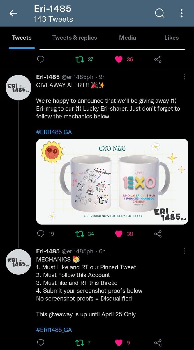 Cza_eris's tweet photo. @eri1485ph 🤍 https://t.co/NTaL93YF0I