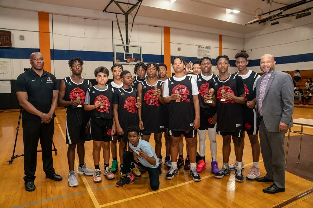 BenjieWimberly's tweet photo. 2022 Taub Doby All Star Game. #TaubDoby #PatRec #PPS @Paterson_Public https://t.co/tl9l5K7VC0
