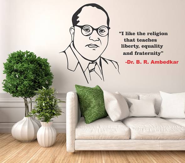 महामानव को अवतरण दिवस पर नमन
#JaiBhim #AmbedkarJayanti 
#जयभीम #अंबेडकरजयंती
