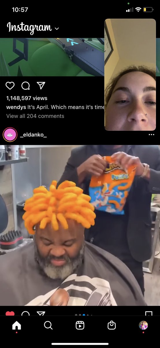 lilyhoppes_'s tweet photo. never met anyone who didn’t care for cheese balls the way I don’t care for cheese balls. &amp; then I met taylor https://t.co/9UiSijzzVH
