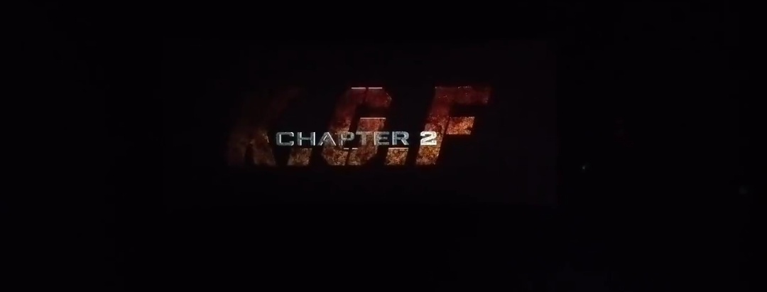 TheRealRockyKGF's tweet photo. Scene by scene goosebumps guaranteed. @prashanth_neel such a promising director for Indian cinema truly deserves a bow.

The best ever sequel. #YashBOSS𓃵 hidden gold of Kannada cinemas. Worth for the long wait.

#KGFChapter2 sets new benchmark south Indian cinemas https://t.co/FeBQlQyjIh