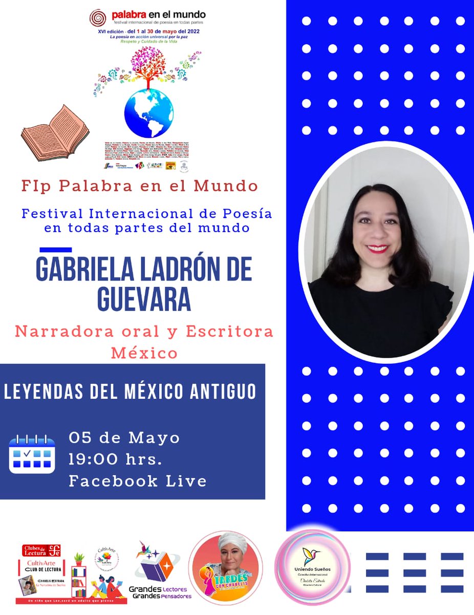 eoeditorial's tweet image. #eoed #eneroonceeditorial #eoeditorial #gabrielaladrondeguevara #escritora