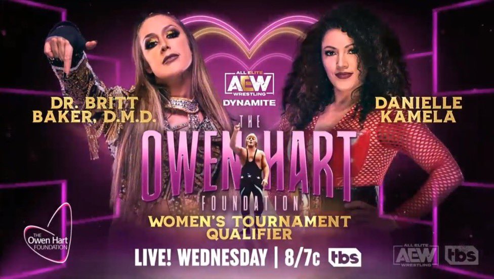 Danielle Kamela on Twitter: "Oh word? Pittsburgh's finest, The DMD, gets to wrestle ME in the city I loath the most.. @AEW you couldn't have given me more motivation than that.. Don't