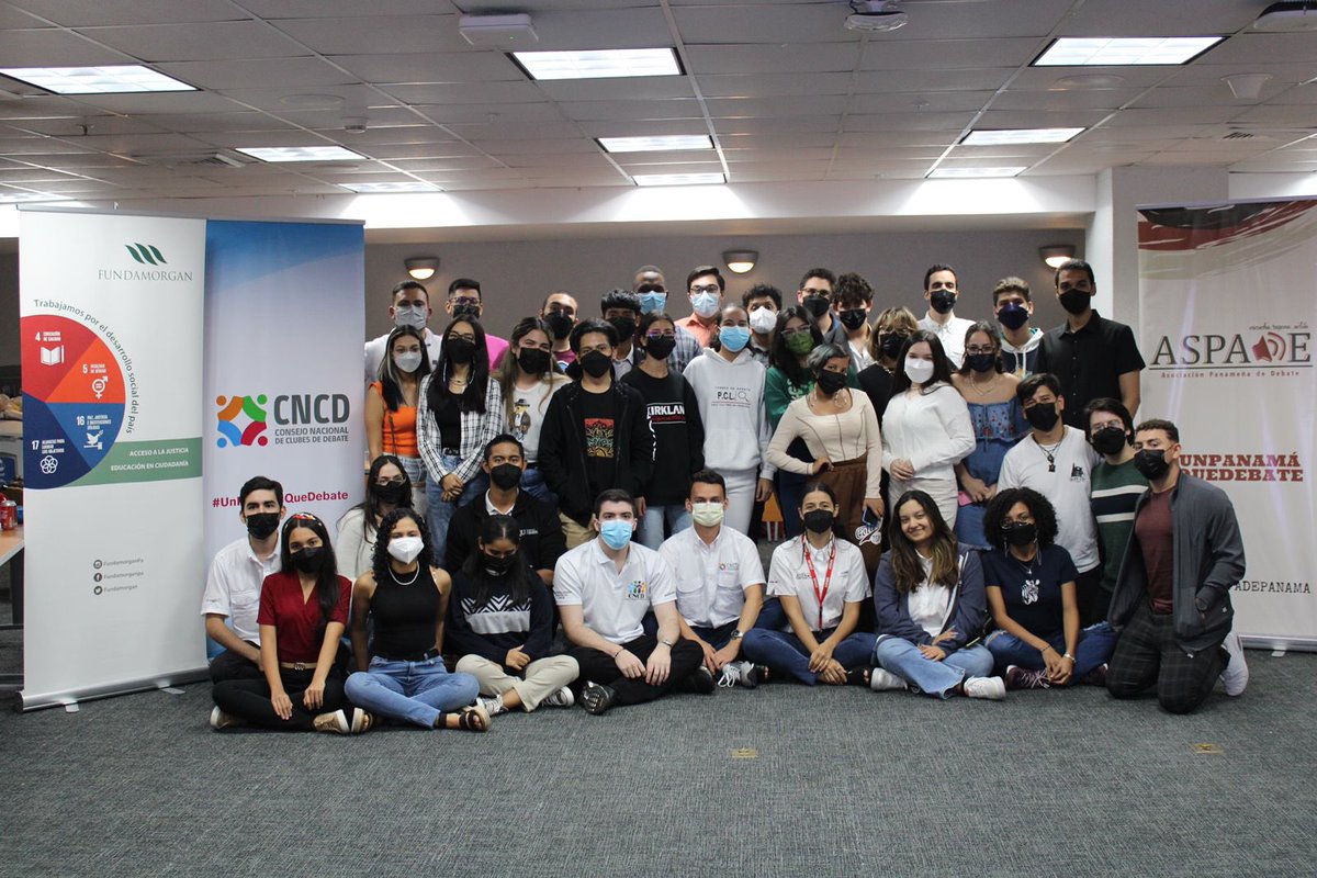 Jóvenes Unidos por el Diálogo tweet media
