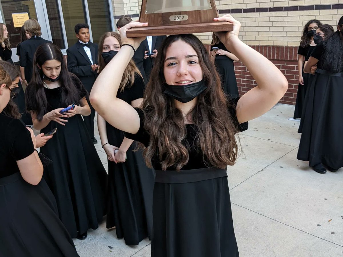 Congratulations to some amazing musicians. First time competing and Sweepstakes at UIL!! I am in awe of these children. Thank you to our amazing fine arts staff, parents, and administrators for all the support the last two days! 🎶 #gladiatorgrit <a href="/nisd_finearts/">Northside Fine Arts</a> <a href="/NISDGarcia/">Dr. Hector P. Garcia MS</a>