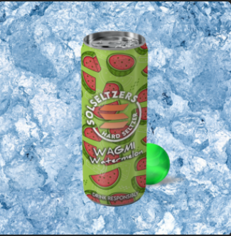 Just minted this one just because... LFG!!! <a href="/Moondusa/">Moondusa</a> <a href="/BennyyGMI/">Benny❓| tD</a> <a href="/SolSeltzers/">Sol Seltzers (20% SOLD)</a> Looking for that "Gas Fee Guava"!! #NFTCommunity #nftart #Beerfluencer #dusagang