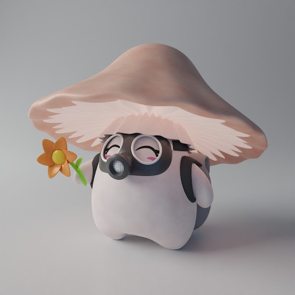 Our friends @MushroomPalsNFT are giving away a @Phunkyfungi NFT:

To Qualify:

✅Follow: @Phunkyfungi &amp; @MushroomPalsNFT 

✅Like, RT, Tag 3 Frens

✅Compliment a friend with #Mushlove

Giveaway ends in 24 hours. Go, Go, Go! 

#NFT #NFTgiveaway