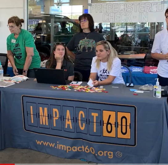 TEDxYouthMHS's tweet photo. Our TEDxYouth event is just 3 days away and it would not be possible without the incredible generosity of our Keystone Sponsor, IMPACT60. It is an honor to be partnered with such an amazing organization! Visit the Sponsors page of our website for more information about IMPACT60. https://t.co/TwgXNTejPn