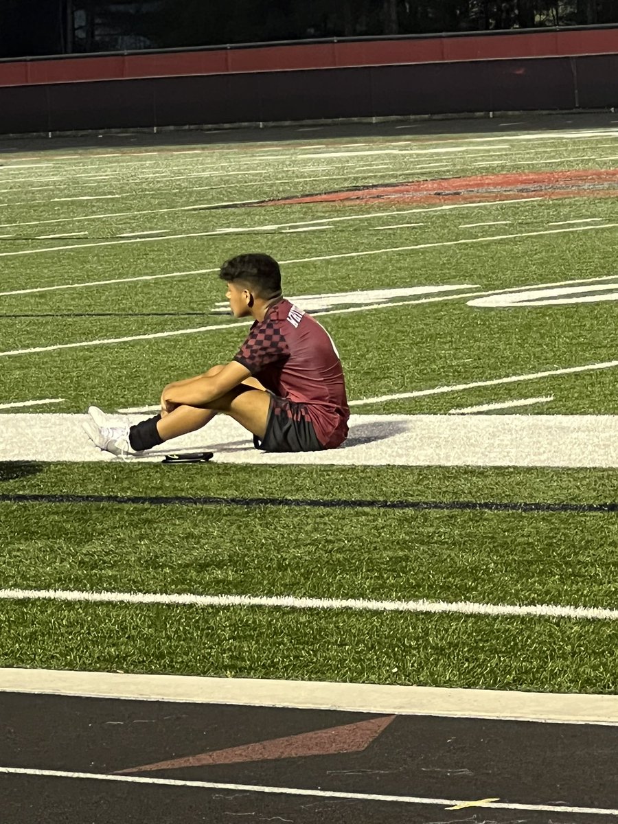 LisaPearceEdS's tweet photo. My sweet boy played his last high school game tonight! The brotherhood and leadership on this team was stellar! Bittersweet, many tears, and some of the best memories! Thank you @WildcatNation22 https://t.co/7xXZCdGtpu