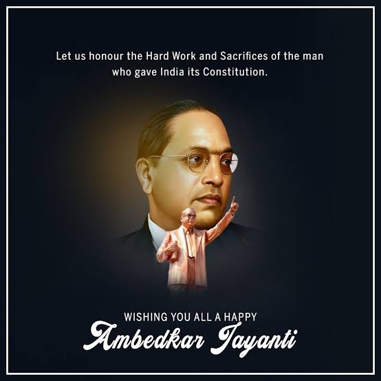 shubhendookuma1's tweet photo. #AmbedkarJayanti
Happy Ambedkar Jayanti https://t.co/sgD63628kl