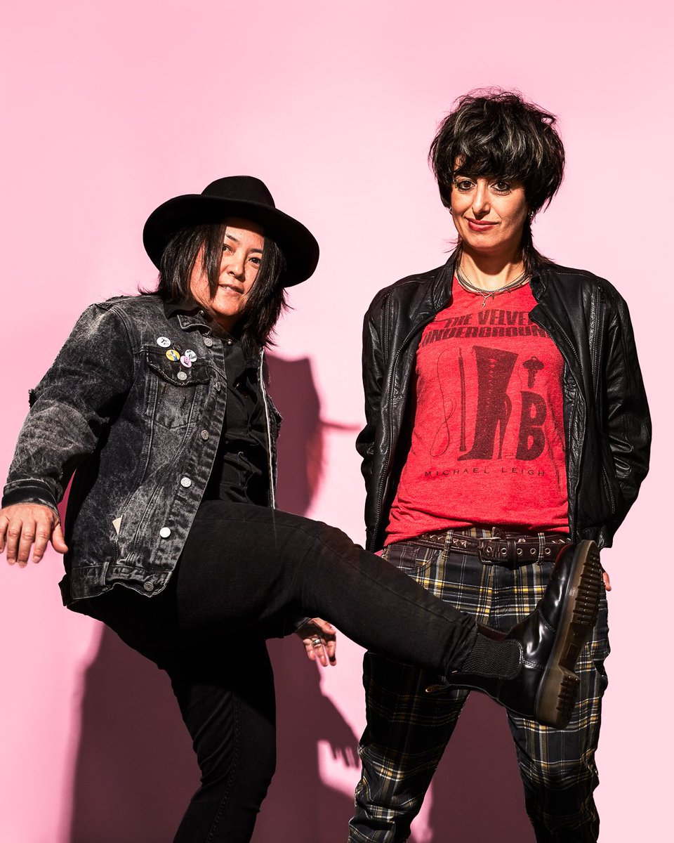 Wow! “Lost Days” music video has reached over 15,000 views! Thanks so much to everyone who checked it out! Please subscribe to our YouTube channel if you haven’t and help us reach 100 subscribers to get a custom url 🎉🎶🙏♥️ #punk #postpunk #queerpunk 
youtube.com/channel/UCzMgI…