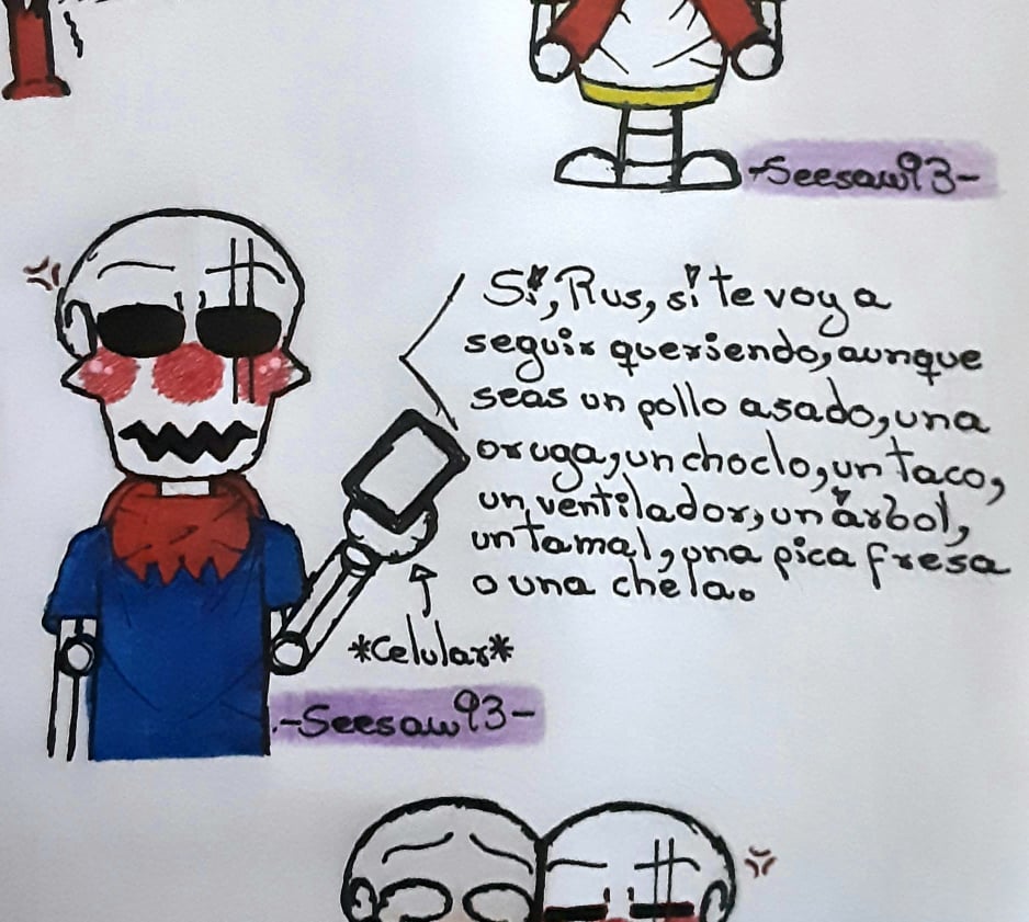 RazzyArts_'s tweet photo. Drawings I made for a Tiktok video (Yes, another one)  ✨

#underfell #undertale #undertaleau #edgepuff #undertalepapyrus #underfellpapyrus #papyrus #papcest #fanart https://t.co/nD0ym6ejzr