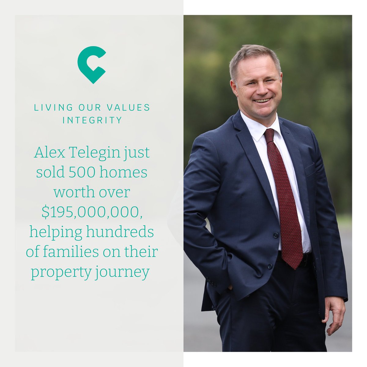 CoronisOfficial's tweet image. Acting with integrity means more than 500 families have trusted Alex to sell their homes. Congratulations on the amazing milestone Alex! 

Because you want a professional, not just another salesperson. We’ve got this: ow.ly/hQZm50IJgGq

#realestate #congratulations