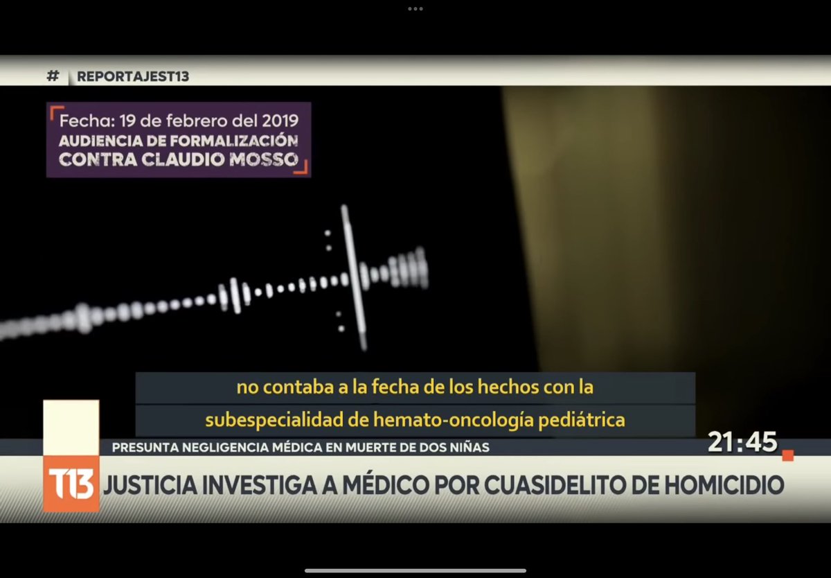 PugaDarlyn's tweet photo. Médico será formalizado por muerte de dos niñas en tratamiento de cáncer... https://t.co/EgsPpagpTD vía @ContigoCHV https://t.co/kswOytpDN9