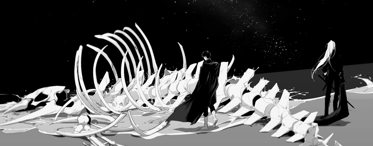 헤더로 쓰던 그림 재업