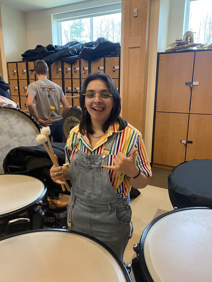 FHSstugov's tweet photo. Blast From the Past!
Great job on Tuesday with #DecadesDay !!
...seniors win again! 
#FHSSpiritWeek https://t.co/xduBUZLurs