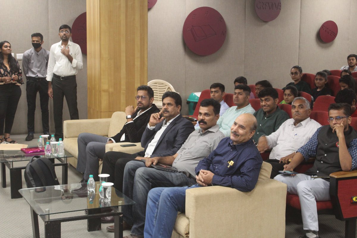 FireIndus's tweet photo. Day-2 Fire Service Day and week celebration(13th April,2022.)

GSFC University celebrated National Fire service day with association with M/s Indus Fire Safety Pvt Ltd(Indus Group). https://t.co/dqr6aszqwh