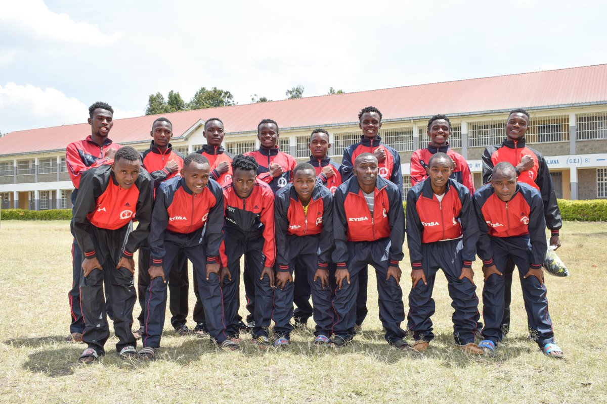 KYISA_Kenya's tweet photo. #KYISA2022 DAY 2 SOCCER
Men 
Kakamega 1:1 Kwale
Makueni 0:0 Elgeyo Marakwet

Ladies
Elgeyo Marakwet 0:0 Kwale
Nyandarua 0:1 Nakuru

Makueni Men bravely bow out of the games after 2 goalless draws at the Pool level https://t.co/ibIvUEjemX