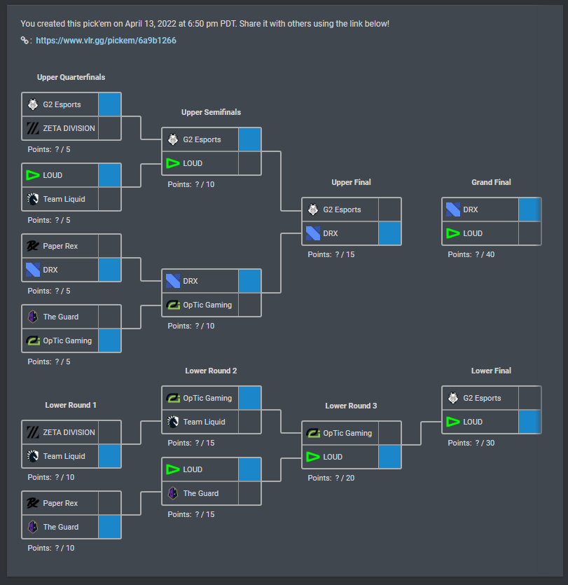 chazzyFPS's tweet photo. @venture_fps @slowiscool 🤝DRX✅ vs. Loud❌ finals https://t.co/AJtRBhQnxR
