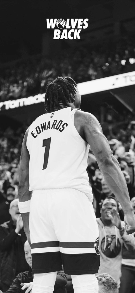 HE IS THE 1️⃣

#WallpaperWednesday x #WolvesBack