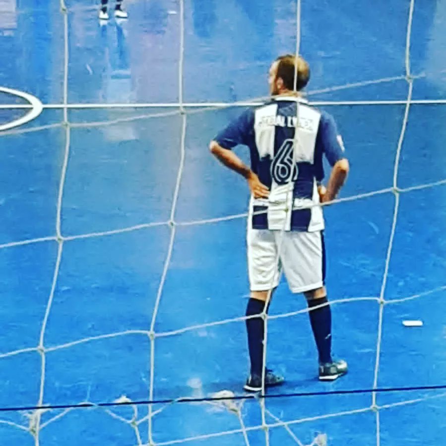 LynchFutsal's tweet photo. ℹ️ FINAL
⚽️ Empate 1 a 1 vs Defensores de Florida
✔️Fecha 1 de ##Elite1 de @AMFPrensa
🌀 Gol @papeleradelmar lo convirtió Santiago Anriques
#somossociallynch 🇪🇪
#sentimientodebarrio https://t.co/q40BQDUlox