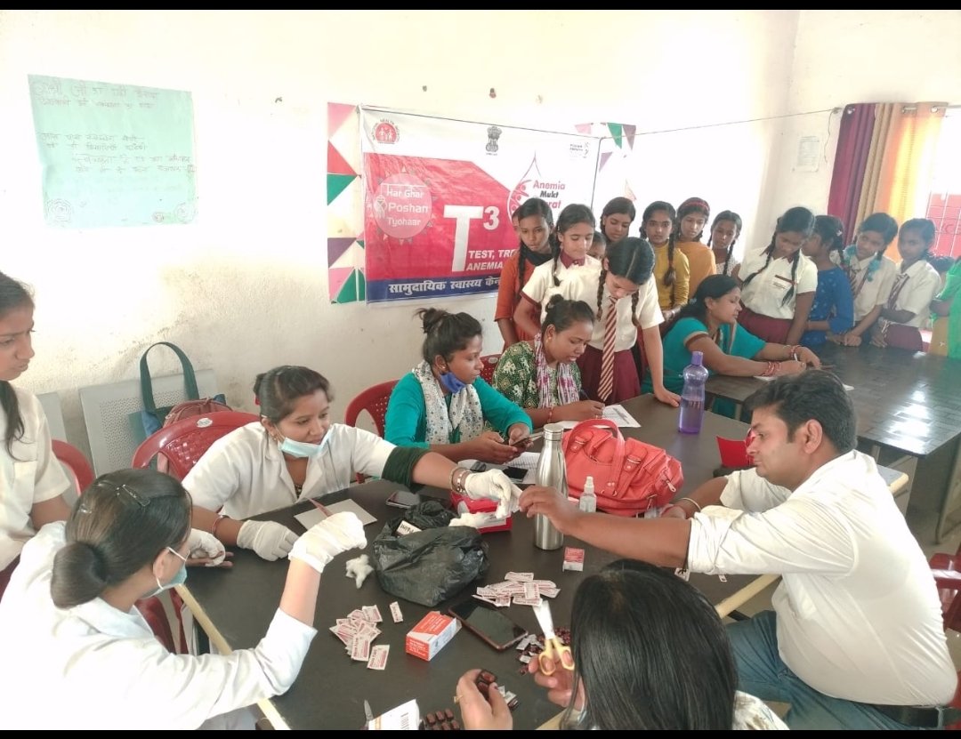 mishrapreetu's tweet photo. Congrats @MoHFW_INDIA for #4 yrs of intensifying efforts to address anemia through launch of #AnemiaMuktBharat on April 14, #2018. A long journey across 6 pillars, score cards, #T3 camps, #Emodule, funds, SBCC
@MinistryWCD @NITIAayog @EduMinOfIndia @UNICEFIndia @a_ncear @AMB_IEG https://t.co/Axjj7QA5Cw