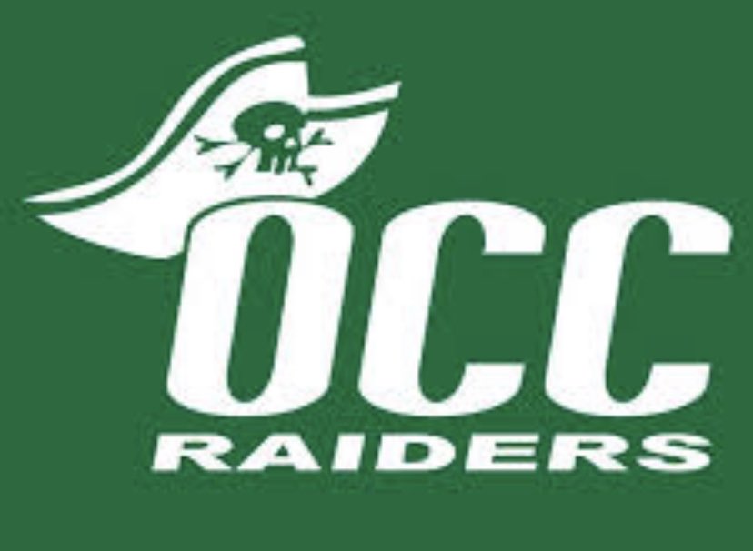 Blessed to have EARNED my first offer from Oakland Community College Basketball🤍💚#GoRaiders