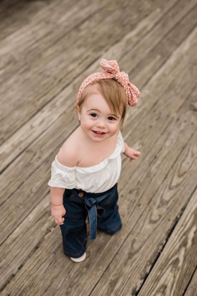 MichaelAKelly's tweet photo. Our little granddaughter is growing up!!! #ThisIsOne #GirlGrandDad #LittleMissB π https://t.co/mGJBY2odDI