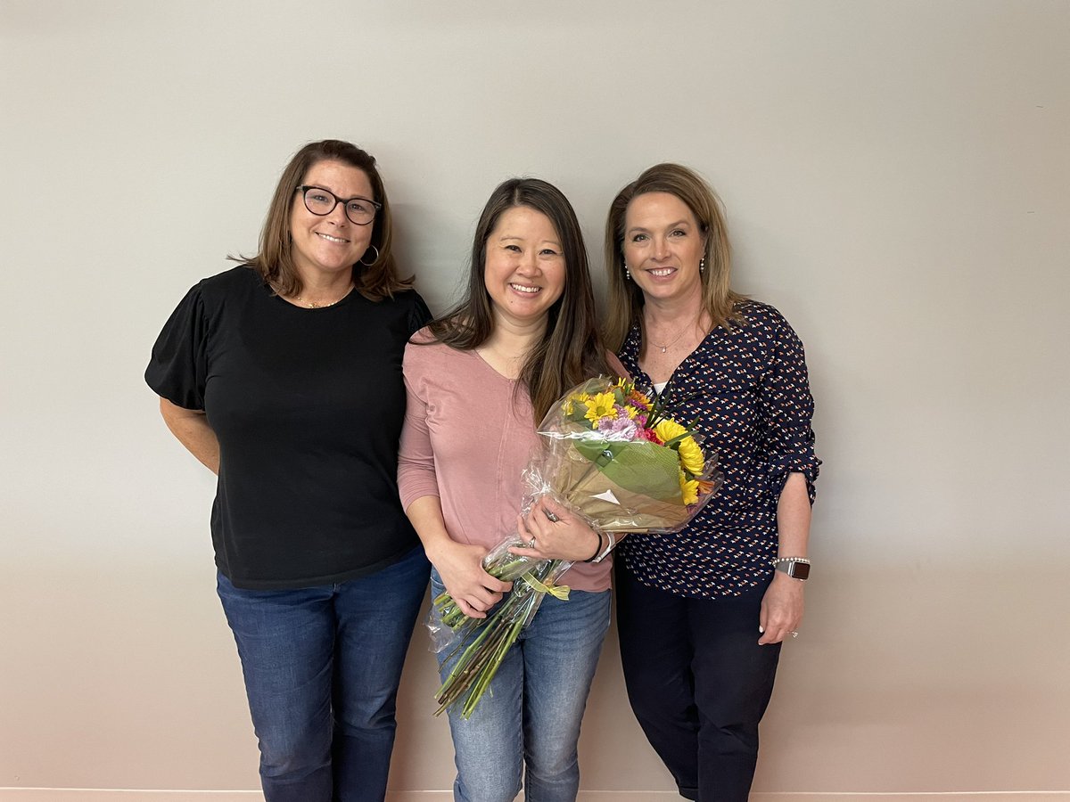 So very proud and happy to announce that our EE Teacher of the Year has now been named the District Elementary TOY!  Congrats Mrs. KEALEN - you’re amazing!