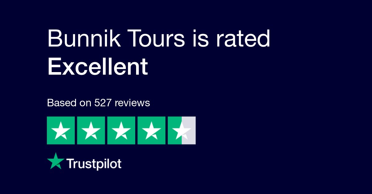 We are now rated 4.7 by our customers on Trustpilot! trustpilot.com/review/www.bun… #trustpilot