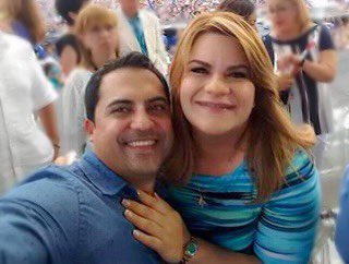 Feliz cumpleaños a un gran amigo, representante del Distrito 33 de Juncos, Las Piedras y San Lorenzo, Ángel Peña Ramirez <a href="/angelpenajr/">Angel Peña Jr</a> Muchas felicidades, los mejores deseos siempre y un gran abrazo. TQM!