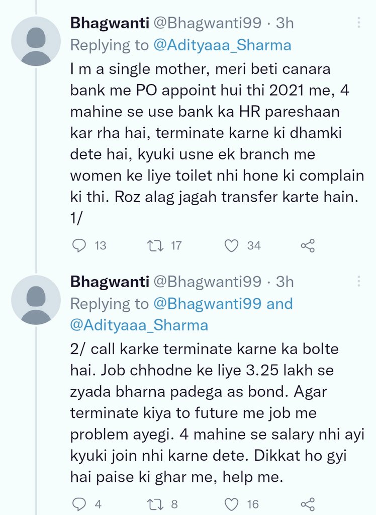 idesibanda's tweet photo. Hey @canarabank , Check this 👇

CC: @nsitharaman @DFS_India https://t.co/kiO1eHtPRN