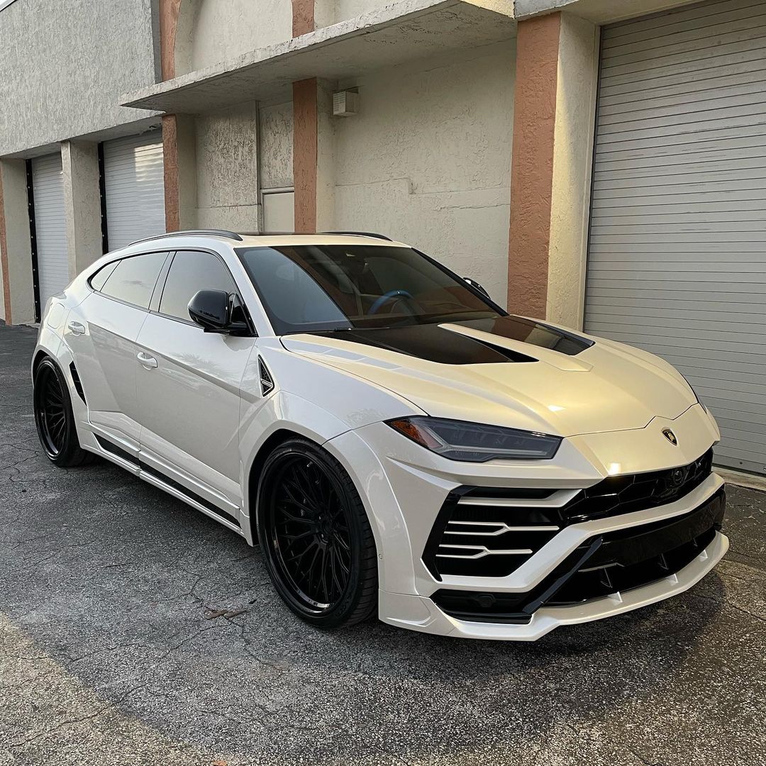 Lamborghini Urus 🤍