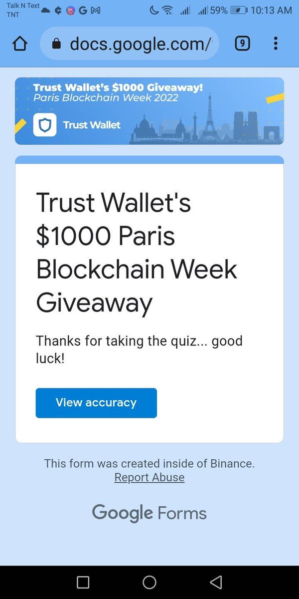 Lhey011's tweet photo. @TrustWallet #trustwalletparis https://t.co/feWfDGVF7y