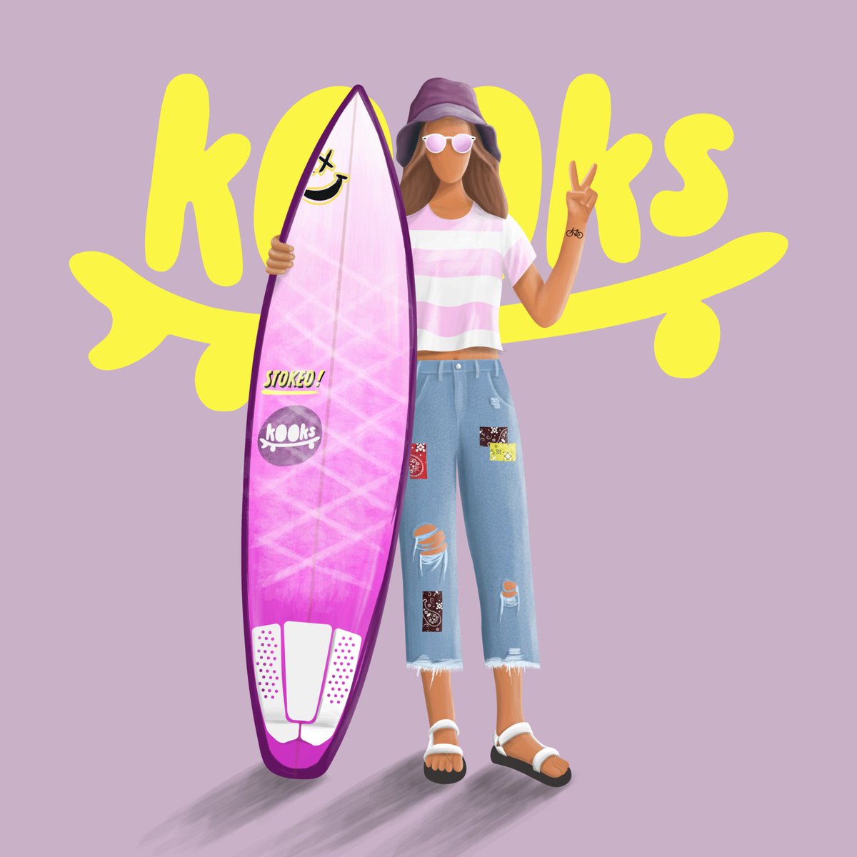 Embrace the k00k✌️