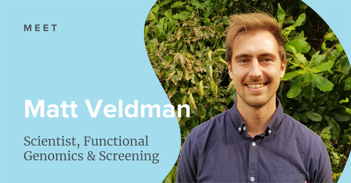audax_bio's tweet image. In the second of our Staff Profile Series, we’re thrilled to put the spotlight on one of our youngest – and longest serving – employees, Matthew Veldman. 

Read about Matt's passion for cancer immunology, photography and hiking! tinyurl.com/25j93xet