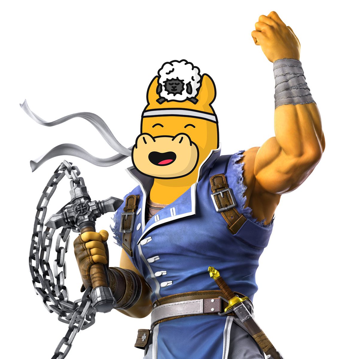 Hay Gang! tweet media