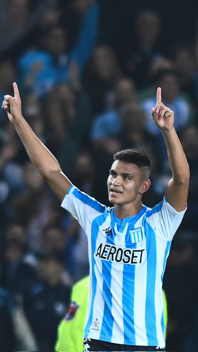 ¡BUENAS NOCHES, #RACING! 😴

#ElPrimerGrande