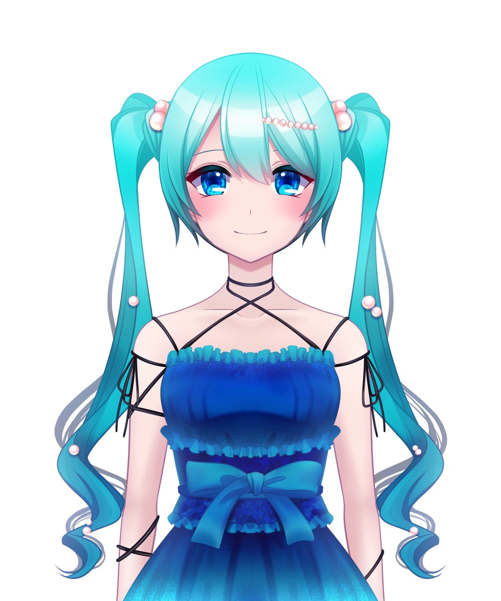 藍凪さち＠ホラー大好き天然系Vtuber🧜‍♀️🐟 tweet media