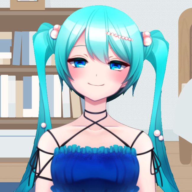 藍凪さち＠ホラー大好き天然系Vtuber🧜‍♀️🐟 tweet media