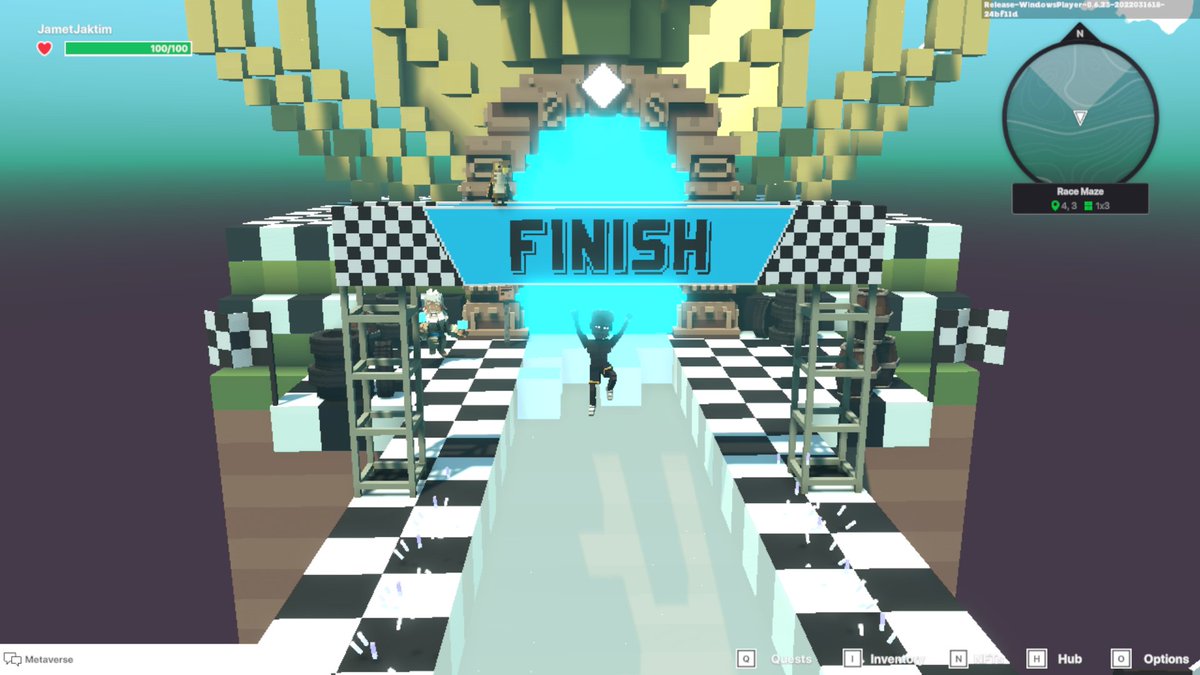 Ghan_Sterr's tweet photo. @TheSandboxGame https://t.co/sIi1HD6U75
