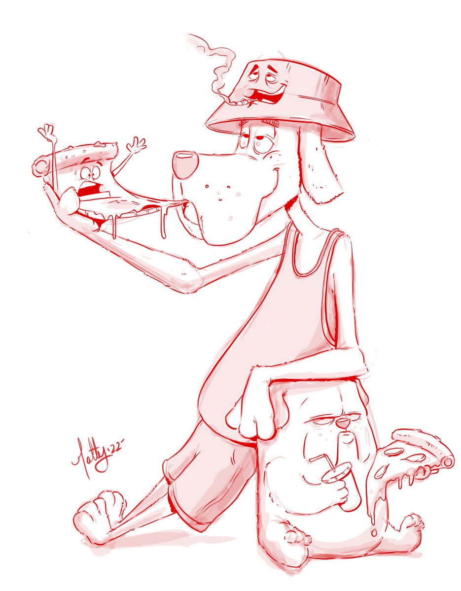 completedckhead's tweet photo. @StacieABuhler Thanks for the inspo! Here is your sketch #chinwag https://t.co/pRGZy6BXPy