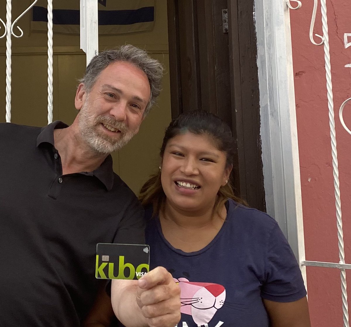 vicentefenoll's tweet image. Hoy visite a una clienta de @kubofinanciero en #SanCristobalDeLasCasas, increíble conocerla en persona. Estamos presentes en mas de 800 municipios, sin sucursales. Operamos todos los días del año.