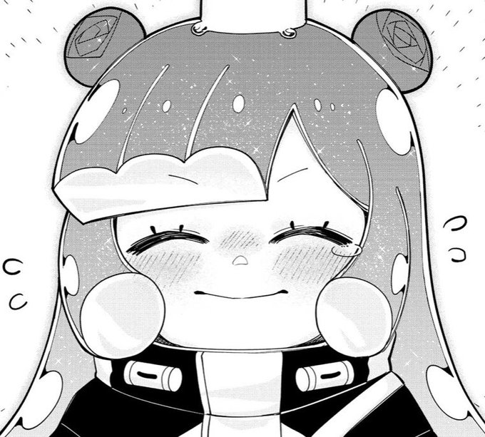 ネタ漫画だと思ったら素のカラテが高い、画力だけでハイライトシーンをキメやがる。 